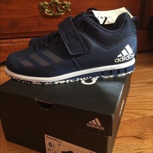 CrossFit Lifters ( Powerlift 3.1)